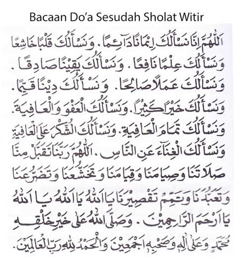 Tuntunan Sholat Tahajud Dan Sholat Hajat - Ngaji Bareng
