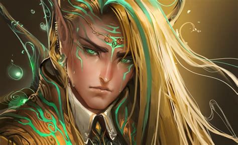 Male Elf Wallpapers Top Free Male Elf Backgrounds Wallpaperaccess