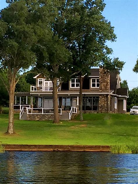 Small Lake Cottage Floor Plan Max Fulbright Designs