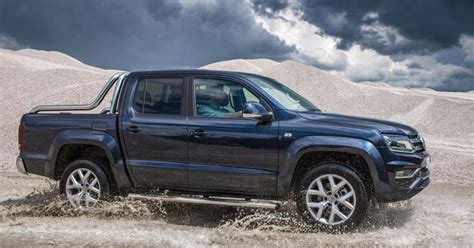 Heres Everything We Know About The 2022 Vw Amarok