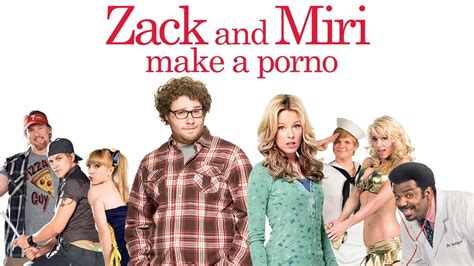Zack And Miri Make A Porno AZ Movies