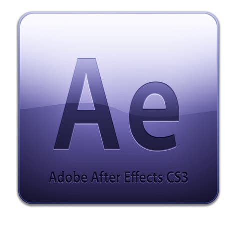 Free icons of adobe after effects in various ui design styles for web, mobile, and graphic design projects. Library of adobe after effects icon picture black and ...