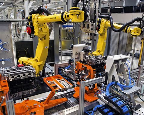 Concepts To Maximize Production For Robotic Assembly Automation