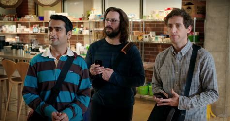 Silicon Valley Season Trailer Anxiety Vomit And A Whole New Internet