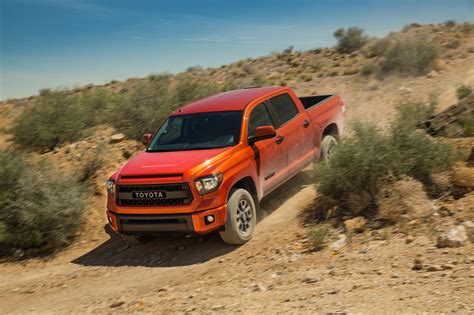 2016 Toyota Tundra Trd Pro Review