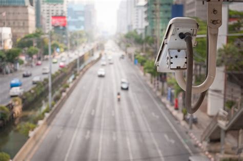 What Are The Benefits Of Surveillance Cameras In Public Places For