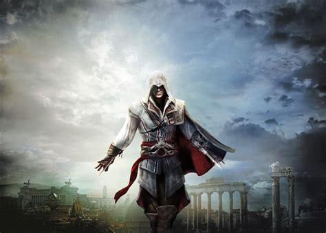 Assassin S Creed The Ezio Collection Oficialmente Anunciado Ser