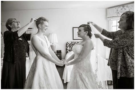 Elegant Lesbian Wedding Photos Bay Area5 Nightingale Photography