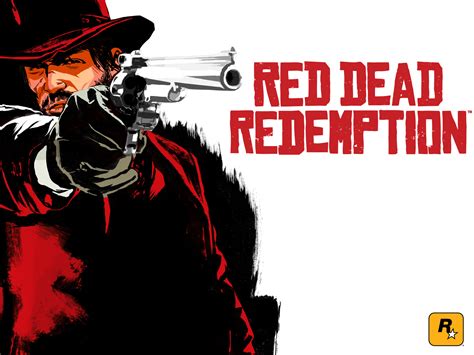 Red Dead Redemption Wallpaper Gamebud