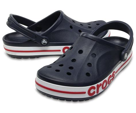 Crocs Navy Croslite Floater Sandals Buy Crocs Navy Croslite Floater