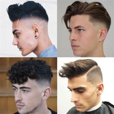 Choosing the right type of hairstyle suiting the shape of your face can make you look attractive and sexier. Teen Boy Haircuts - Hairstyles for Teenage Guys 2018 | Men ...