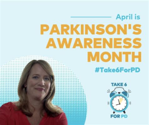 April Is Parkinsons Awareness Month Rparkinsons