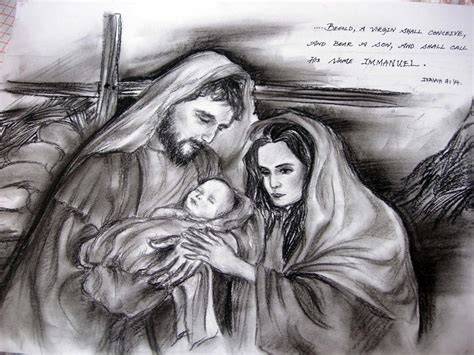 Nativity By Ayuzak On Deviantart