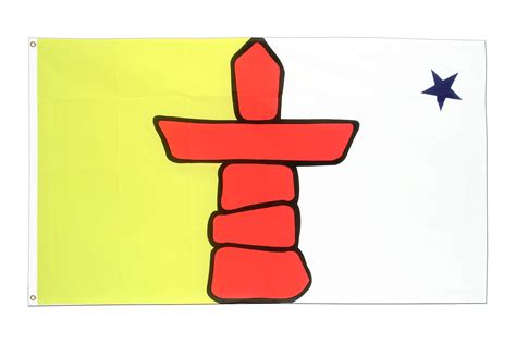 Nunavut Flagge Kaufen