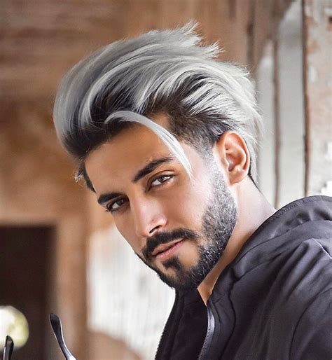 Men S Hairstyles On Instagram “thoughts On This Style 🔥 Follow👉🏼 Mens Hairstyles For More