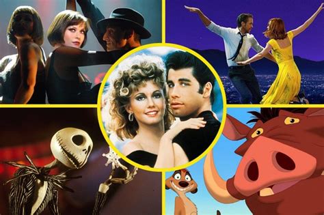 The Best Movie Musicals Of All Time According To Critics