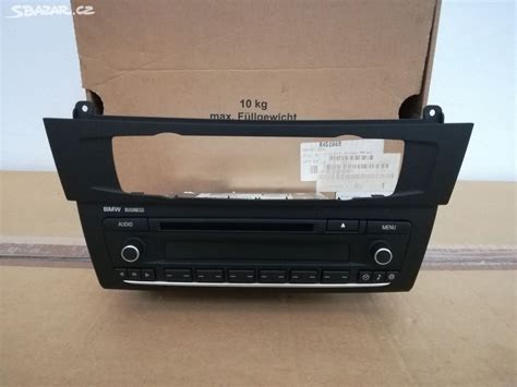 Repair summary the following article gives detailed instructions on how to remove an e46 radio and replace it with an aftermarket head unit. BMW X3 F25 CD radio Business - Hradec Králové - Sbazar.cz