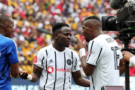 Orlando pirates news, orlando east. Orlando Pirates news: Mhango eyes PSL goal-scoring record