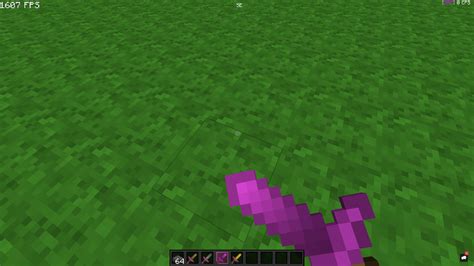 Purple Pink Pack Long Swords Minecraft Resourcepack Pvp Texture Pack