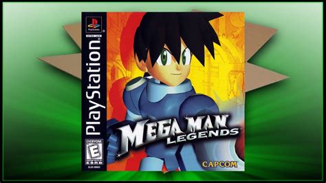 Mega Man Legends Ps1 Unboxingbreakdowndemo Youtube