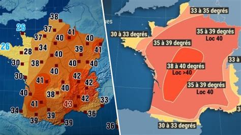 La Météo De 2022 En France Ressemble à Cette Prédiction Dystopique De