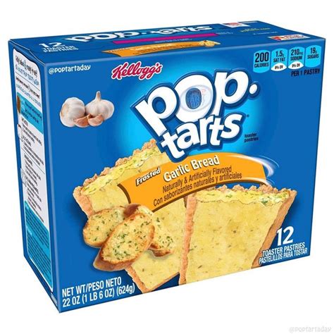 Mix in the lemon zest and set aside. Forty-Six Horrifying Pop Tart Flavors That Are Fake, Thank ...