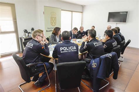 Memoria De Actuaciones De La Policía Local Teleboadilla Noticias De Boadilla Actualidad