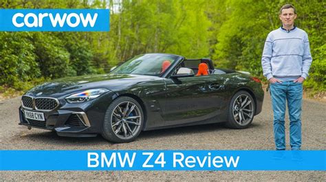 Bmw Z4 Roadster 2020 In Depth Review Carwow Reviews