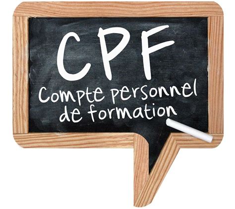 Cpf Compte Personnel De Formation Le Guide Simple And Clair