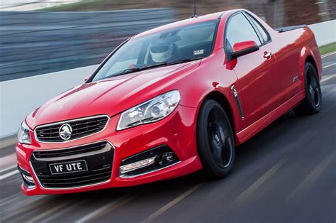 Official Holden Manufacturing To Stop In 2017