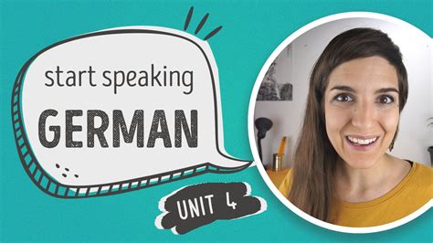 German Language For Beginners Unit 4 Home And Living Sandra