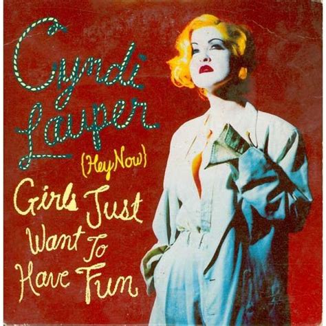 Álbumes 104 Foto Cyndi Lauper Girls Just Want To Have Fun Lyrics El último