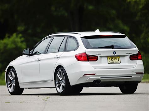 The Bmw 3 Series Sports Wagon Is Most Likely Leaving The Us