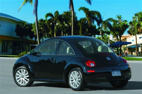 2009 Volkswagen New Beetle News And Information