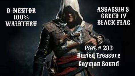 Assassin S Creed Iv Black Flag Walkthrough Buried Treasure
