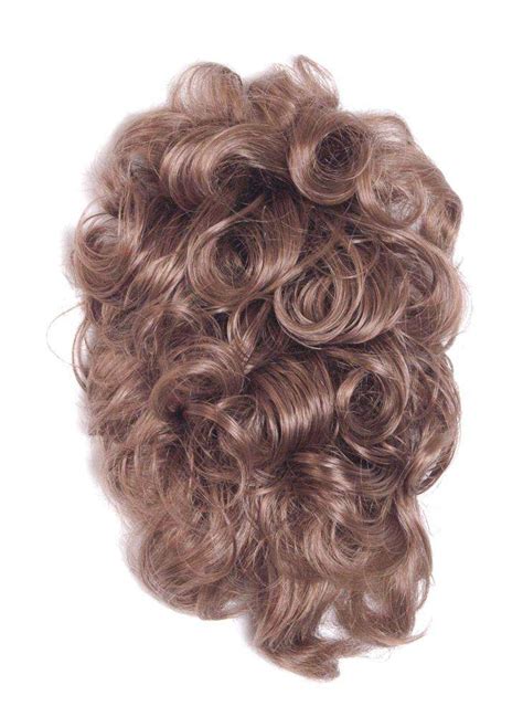 Style 213 Accordion Chignon Hairpieces Look Of Love International