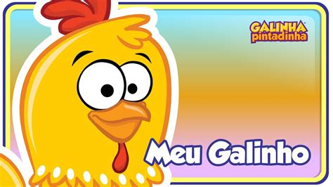 Little dappled chicken) also known in canada as lottie dottie chicken is a brazilian project for children's music. O Meu Galinho - DVD Galinha Pintadinha 2 - YouTube