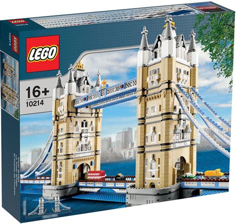 Lego 10214 Creator Expert Tower Bridge Porównaj Ceny Promoklockipl