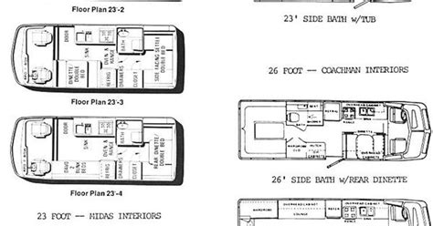 Gmc 23 Foot Coachman And Midas Interiors Gmc