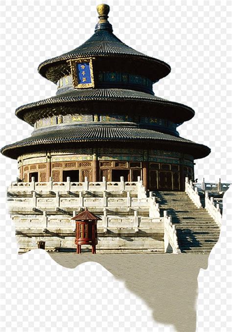 Temple Of Heaven Summer Palace Tiananmen Square Forbidden City Great