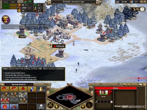 Rise Of Nations GameFabrique