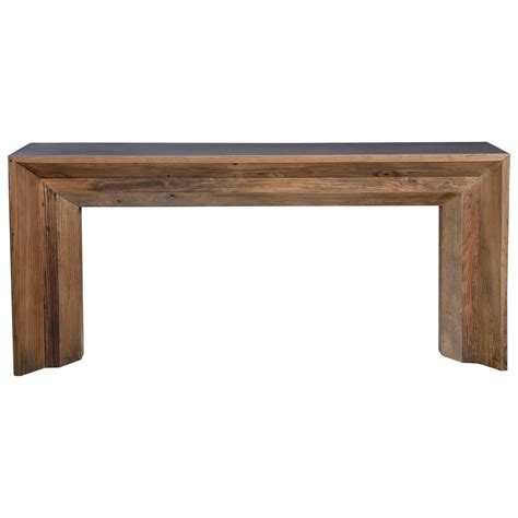 Uttermost Accent Furniture Occasional Tables 24987 Vail Reclaimed
