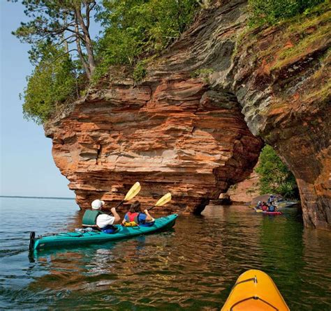 Top Things To Do Around Bayfield And The Apostle Islands Midwest Living