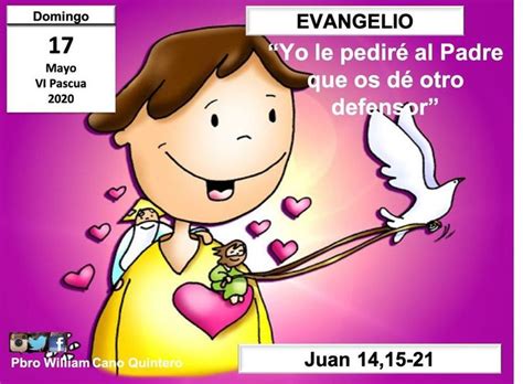 Evangelio Juan 1415 21 En Aquel Tiempo Dijo Jesús A Sus Discípulos