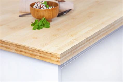 Bamboo Kitchen Worktops From Worktop Express As The Uks Leading