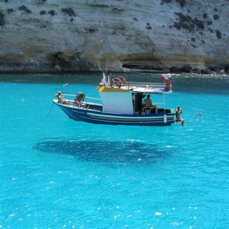 Boat Magically Floats Above Water