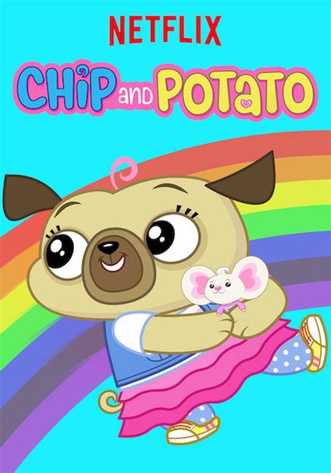Chip And Potato Streaming Tv Show Online