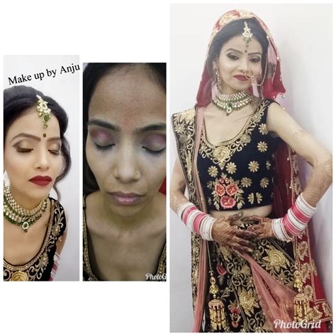 Anju Srivastav Makeup Artist Services Review And Info Olready