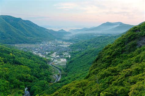 7 Days In Shikoku Japan Rough Guides Rough Guides