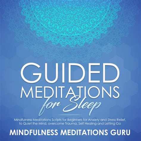 Librofm Guided Meditations For Sleep Mindfulness Meditations